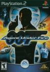 007: Agent Under Fire Box Art Front